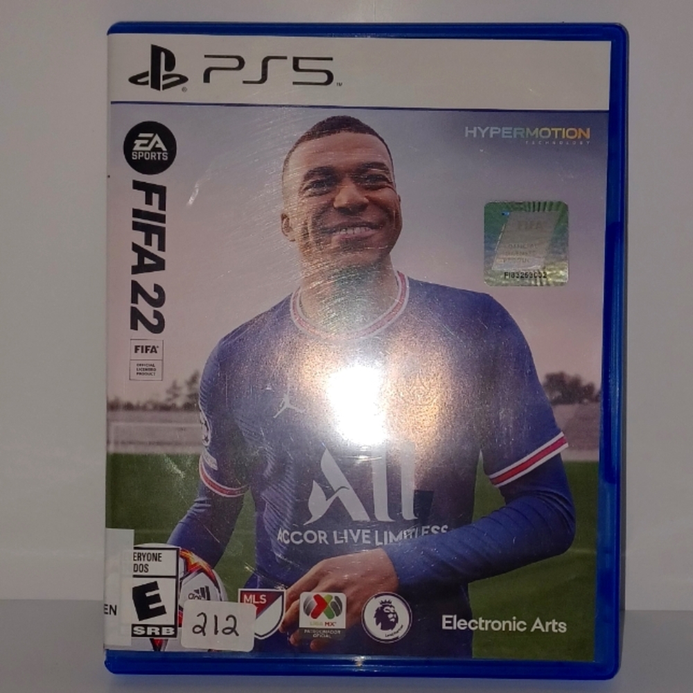 Electronic Arts FIFA 22 PS5 Game